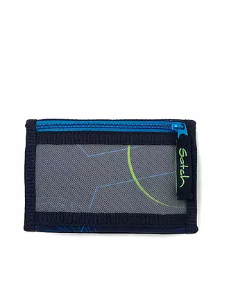 SATCH | Geldbörse Blue Tech | 